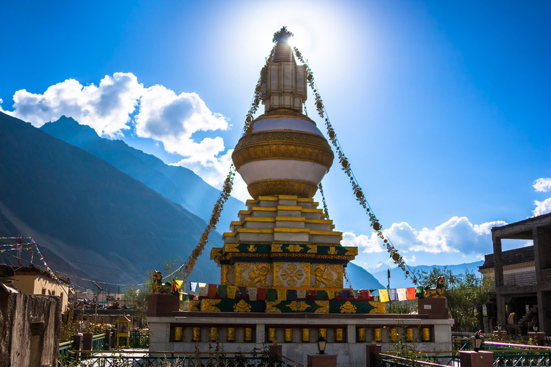 Ladakh -The Snow Desert